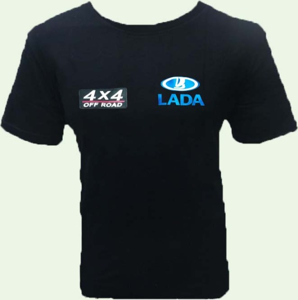 Lada Off Road T-Shirt